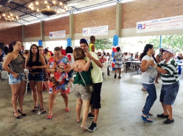 Festa do Servidor - Futebol