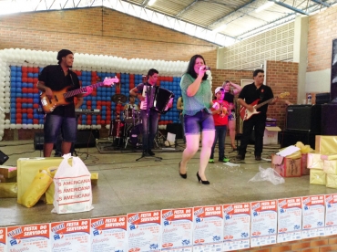 Festa do Servidor - Futebol