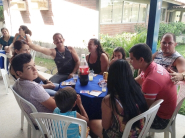 Festa do Servidor - Futebol