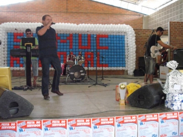 Festa do Servidor - Futebol