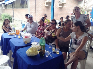 Festa do Servidor - Futebol