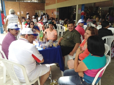 Festa do Servidor - Futebol