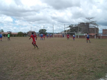 Festa do Servidor - Futebol