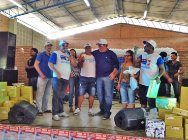 Festa do Servidor - Futebol