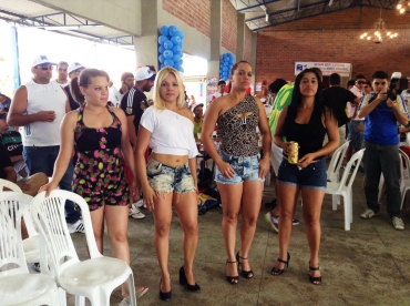 Festa do Servidor - Futebol