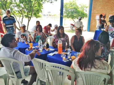 Festa do Servidor - Futebol