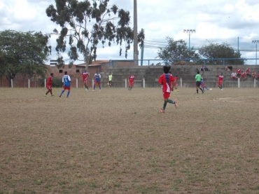 Festa do Servidor - Futebol