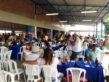 Festa do Servidor - Futebol