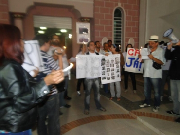 Fotos da Procissão dos Professores