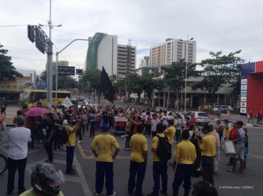 Greve dos Professores
