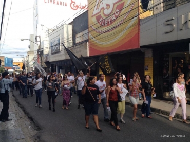 Greve dos Professores