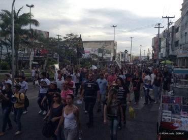 Greve dos Professores