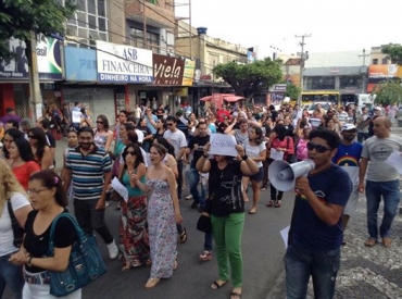 Greve dos Professores II