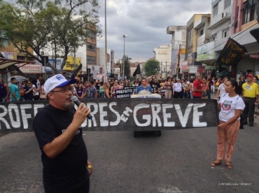 Greve dos Professores II