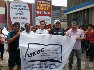 Greve Nacional da Educação