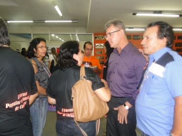 I FÓRUM POPULAR DE EDUCAÇÃO DE CARUARU