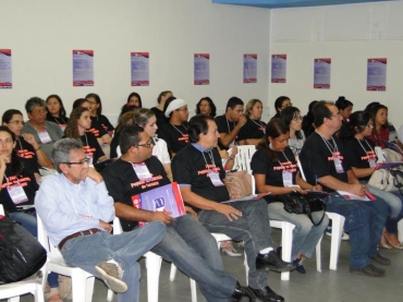 I FÓRUM POPULAR DE EDUCAÇÃO DE CARUARU