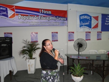 I FÓRUM POPULAR DE EDUCAÇÃO DE CARUARU