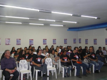 I FÓRUM POPULAR DE EDUCAÇÃO DE CARUARU