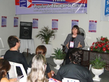 I FÓRUM POPULAR DE EDUCAÇÃO DE CARUARU