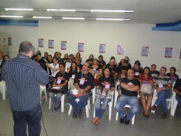 I FÓRUM POPULAR DE EDUCAÇÃO DE CARUARU