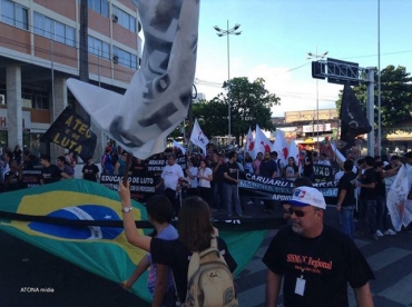 MARCHA PELA EDUCAÇÃO
