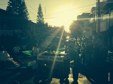 MARCHA PELA EDUCAÇÃO