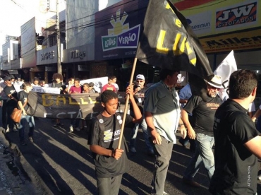 MARCHA PELA EDUCAÇÃO
