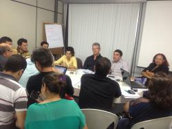 Nova Mesa Permanente da Educação