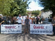 PASSEATE DOS PROFESSORES