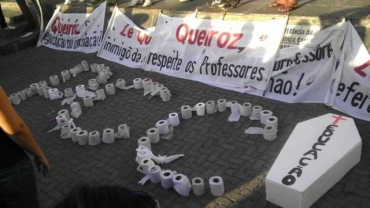 PASSEATE DOS PROFESSORES