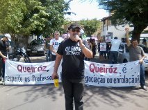 PASSEATE DOS PROFESSORES