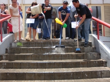 PASSEATE DOS PROFESSORES