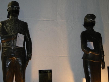 PROTESTOS NA CÂMARA DE VEREADORES