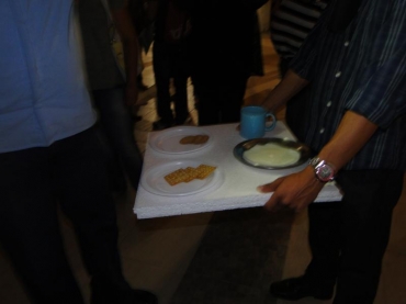 PROTESTOS NA CÂMARA DE VEREADORES