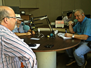 QUARTA-FEIRA MOVIMENTADA E DE LUTA!