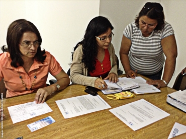 Reunião conjunta dos Conselhos Municipais