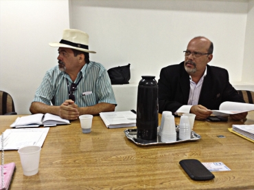 Reunião conjunta dos Conselhos Municipais