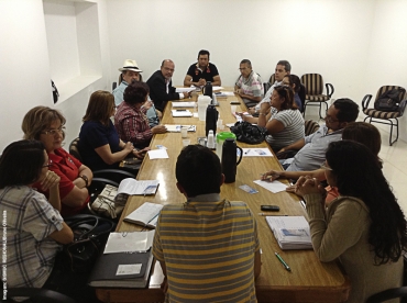 Reunião conjunta dos Conselhos Municipais