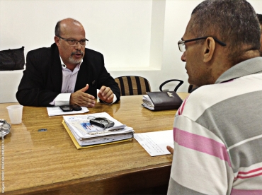 Reunião conjunta dos Conselhos Municipais