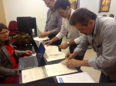 REUNIÃO DO CONFUDEB