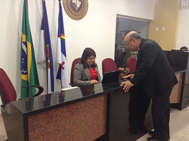 REUNIÃO DO CONFUDEB