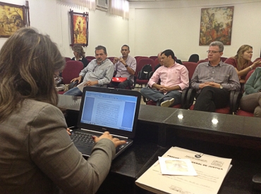 REUNIÃO DO CONFUDEB