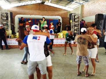 18ª festa do servidor 2014