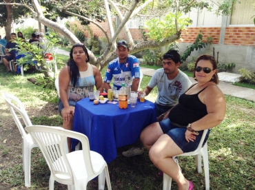 18ª festa do servidor 2014